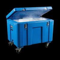 Dry Ice Bin Rental | 7-day
