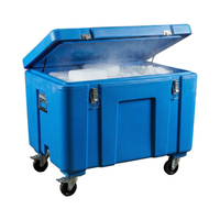Dry Ice Bin Rental | 7-day