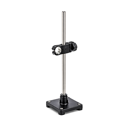 SE53 Aux Condenser Straight Support | Black w/ Rod