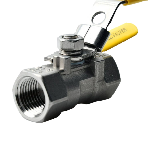 SS316 FNPT Ball Valve