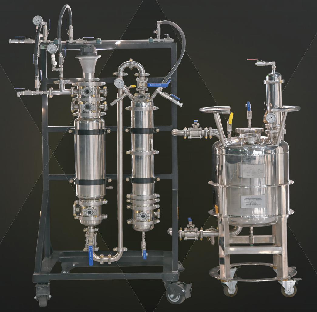 TITAN Isolator PRO System | Pneumatic | -22°F to 200°F | 250 PSI | TPI-8L PRO