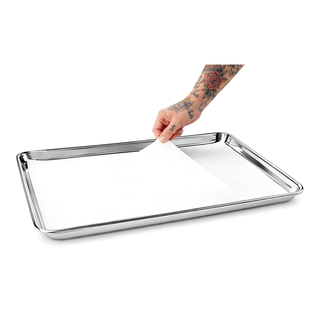 Xtractor Depot - Silicone Parchment Paper 16 X 24 Pack Of