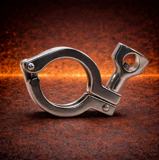 Single Pin Clamps
