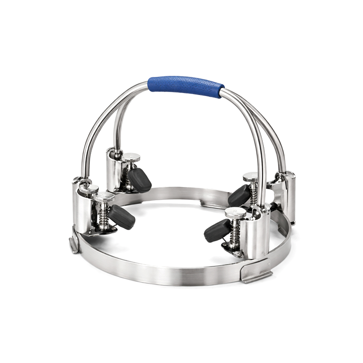 Xtractor Depot - Stainless Steel Flask Carrier For 50L Evaporating Flask