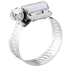Stainless Steel Hose Clamps - Pack of 10