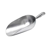 Stainless Steel Ice Scooper