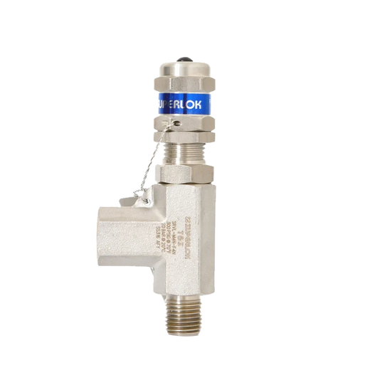 Stainless Steel Pressure Relief Valve