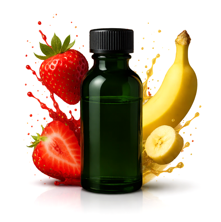 Xtractor Depot - Strawberry Banana Natural Terpenes 50ml