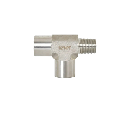 Street Tee (MNPT x FNPT x FNPT) - 1 Piece