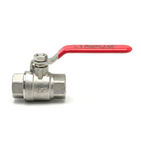 Super Lok Lever Handle 1/2"