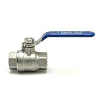 Super Lok Lever Handle 1/2"