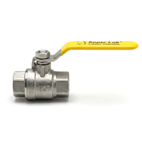 Super Lok Lever Handle 1/2"