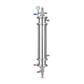 Xtractor Depot - TITAN Double Jacketed Column