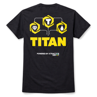 TITAN Series Logo T-shirt - Small