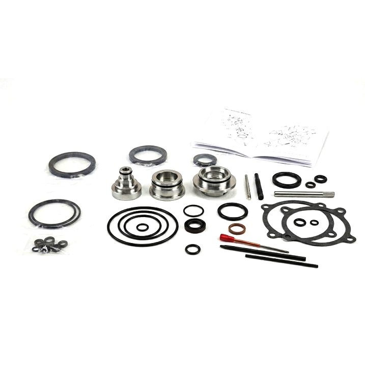 Xtractor Depot - TRS21 Major Rebuild