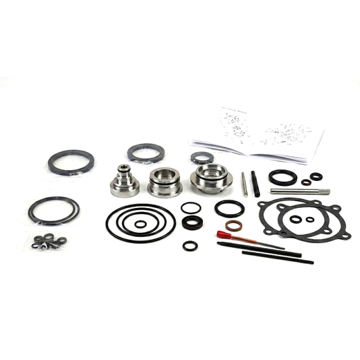 TRS21 Major Rebuild