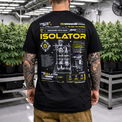 Xtractor Depot - Titan Isolator Shirt W Model
