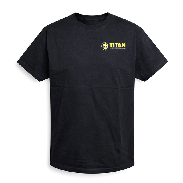 Xtractor Depot - Titan X20 Shirt Front
