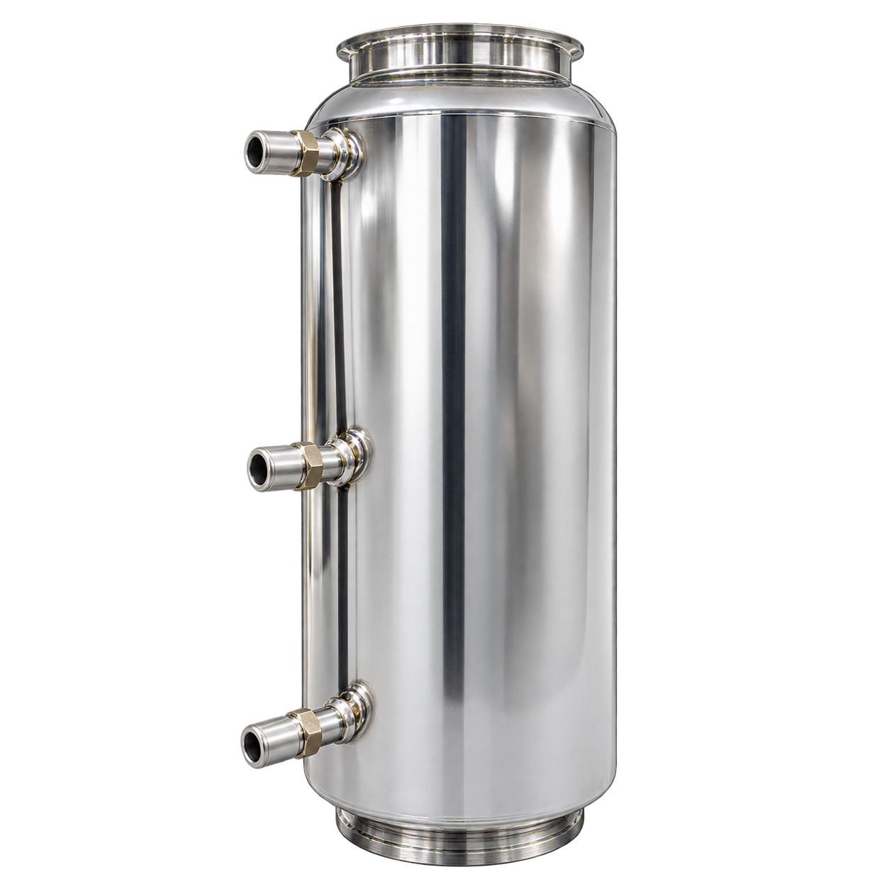 Tri-Clamp Columns 10"