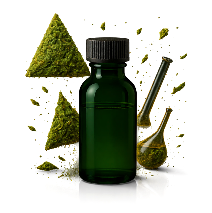 Xtractor Depot - Triangle Kush Natural Terpene 15ml