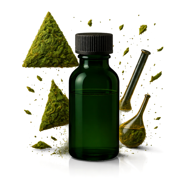 Xtractor Depot - Triangle Kush Natural Terpene 15ml