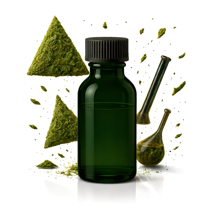 Xtractor Depot - Triangle Kush Natural Terpene 50ml