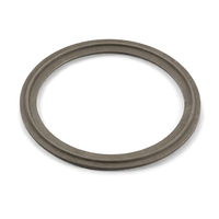 Tuf Steel Tri-Clamp Gasket (UNFLANGED)