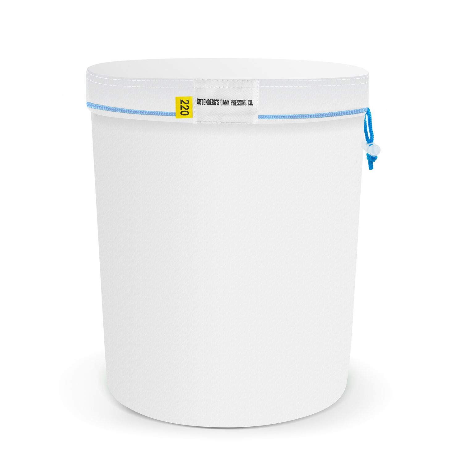 Gutenberg's Bubble Bag | 220µm | 20-Gallon | Individual