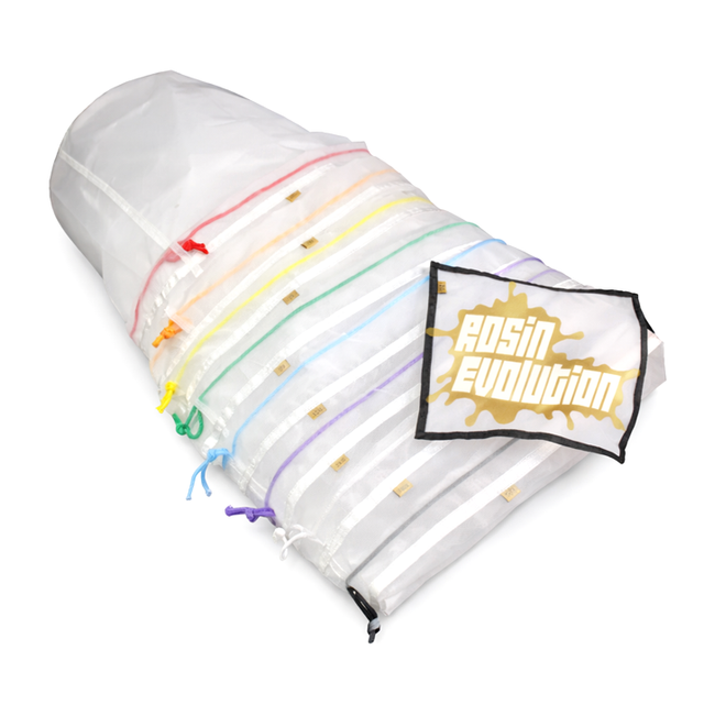 Xtractor Depot - Wash Bags 20 Gallon 4 Bag Kit