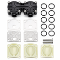 Xtractor Depot - Welch Two Head Service Kit 2047k