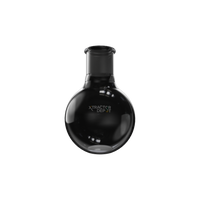 MAKO Flat Bottom Receiving Flask | 1L | 45/50 Outer
