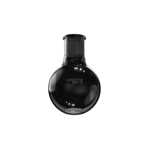 MAKO Flat Bottom Receiving Flask | 1L | 45/50 Outer