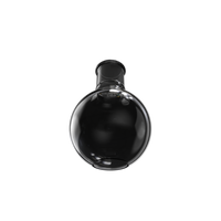 MAKO Flat Bottom Receiving Flask | 1L | 45/50 Outer