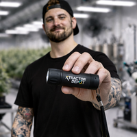 XD Logo Technician Flashlight