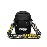 Xtractor Depot - XD Black Sling Bag