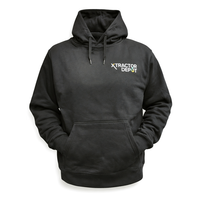 Xtractor Depot - XD Hoodie Front Wo Model
