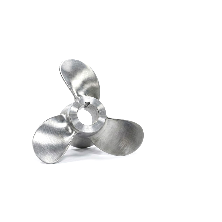 Xtractor Depot - XD S.S. Propeller 1 ID 112 F To 200 F 250 PSI 4 OD