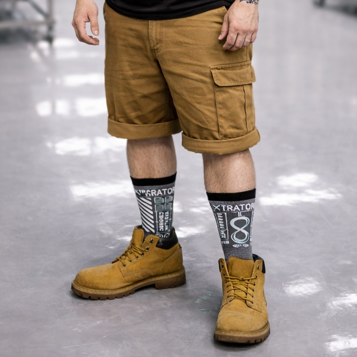Xtractor Depot - XD Socks Model