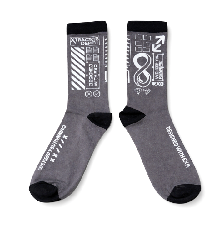 Xtractor Depot - XD Socks