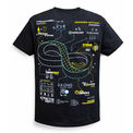 Xtractor Depot - XD T Shirt BACK
