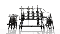 TITAN 10X Closed Loop Extraction System