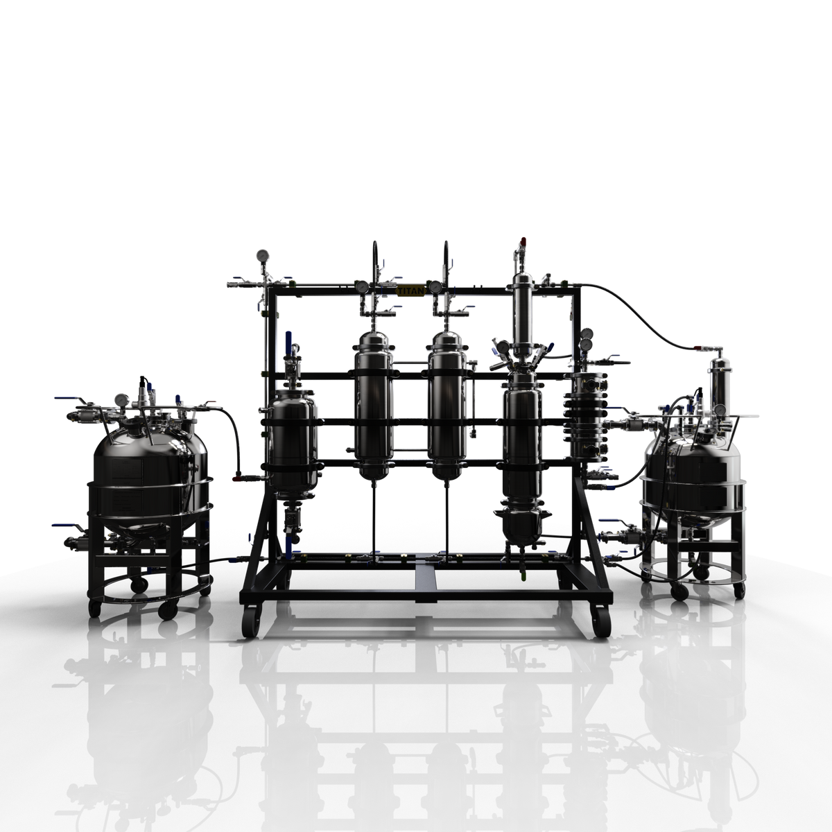 TITAN 10X Closed Loop Extraction System – Xtractor Depot