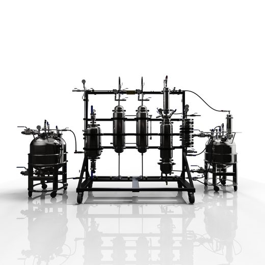 TITAN 10X Closed Loop Extraction System