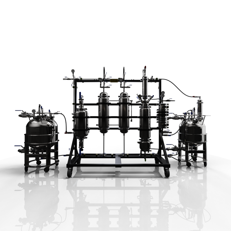 Titan Extraction System