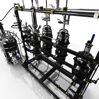 TITAN 10X Closed Loop Extraction System