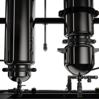 TITAN 20X Closed Loop Extraction System