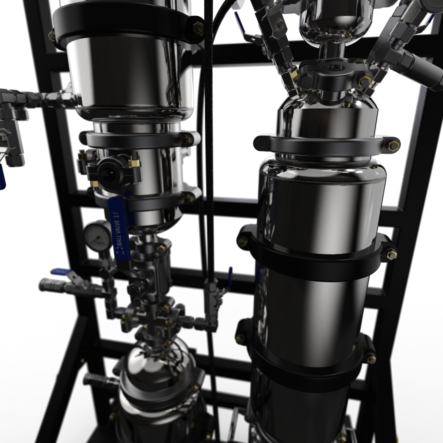 TITAN Isolator PRO System | Electric | -22°F to 200°F | 250 PSI | TEI-4L PRO | 750W 120V 1-Phase