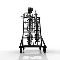 TITAN Isolator PRO System | Electric | -22°F to 200°F | 250 PSI | TEI-4L PRO | 750W 120V 1-Phase