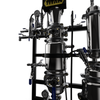 TITAN Isolator PRO System | Electric | -22°F to 200°F | 250 PSI | TEI-4L PRO | 750W 120V 1-Phase