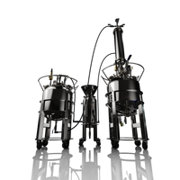 Catalyst 5lb Closed Loop Extraction System